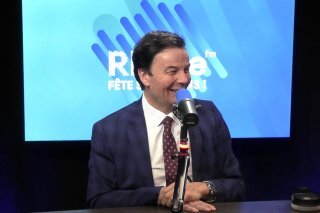 Phillipe Varone, le Président de la ville de Sion était l’invité de Good Morning Valais